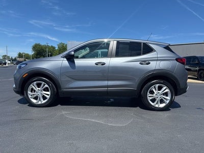2021 Buick Encore GX Preferred