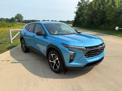 2025 Chevrolet Trax 1RS