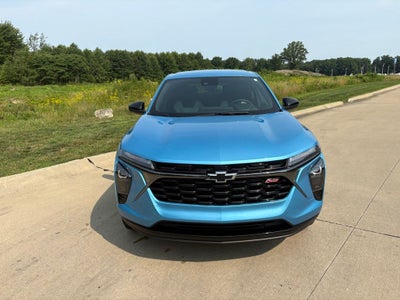 2025 Chevrolet Trax 1RS