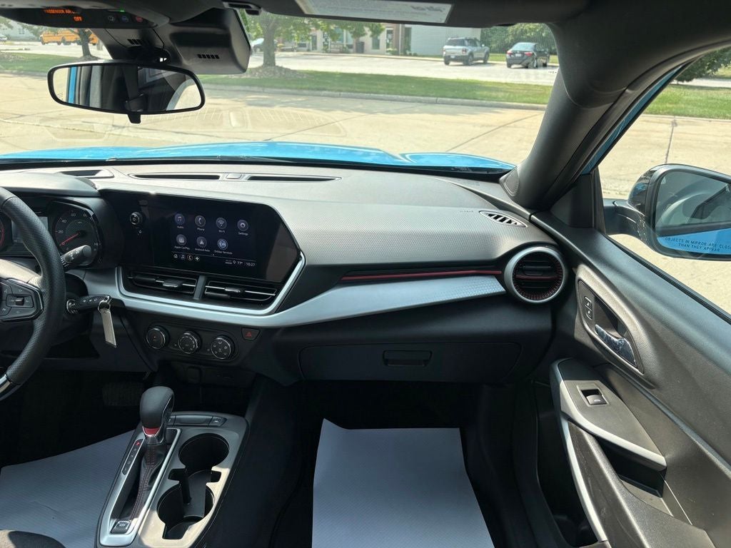 2025 Chevrolet Trax 1RS