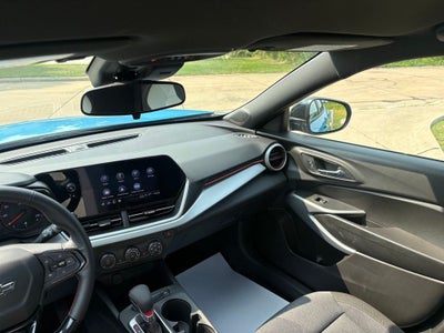 2025 Chevrolet Trax 1RS