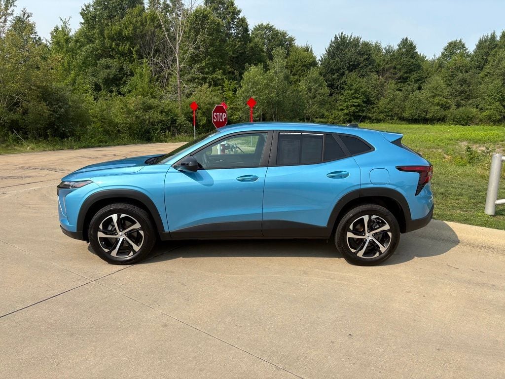 2025 Chevrolet Trax 1RS