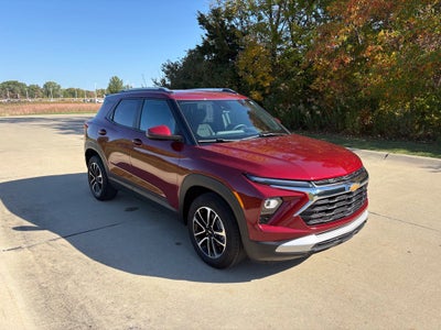 2024 Chevrolet TrailBlazer LT