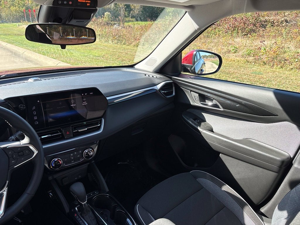 2024 Chevrolet TrailBlazer LT