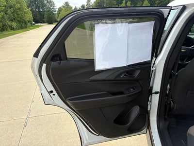 2024 Chevrolet TrailBlazer LT