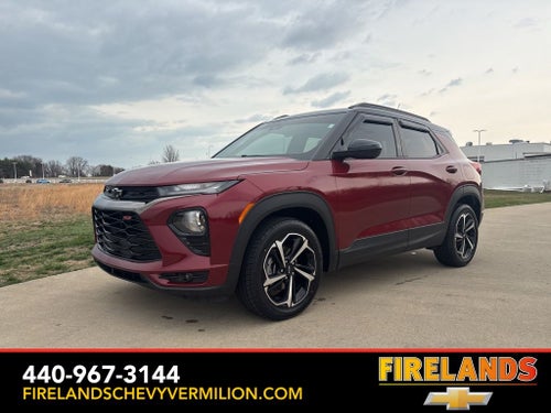 2022 Chevrolet TrailBlazer RS