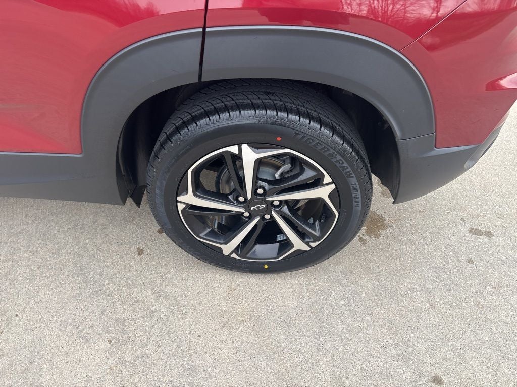 2022 Chevrolet TrailBlazer RS
