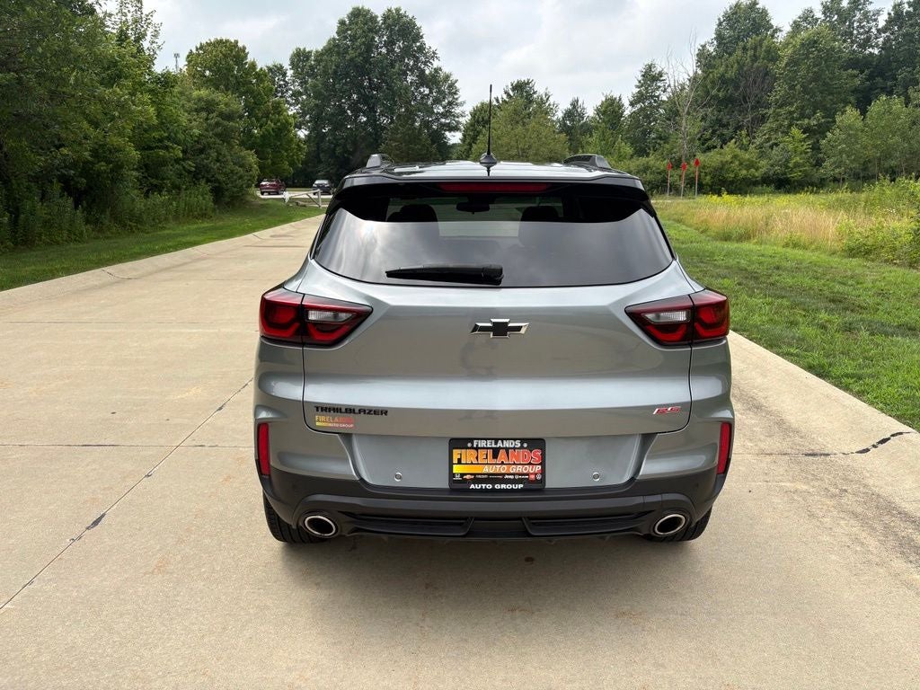 2025 Chevrolet TrailBlazer RS