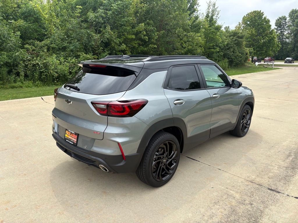 2025 Chevrolet TrailBlazer RS