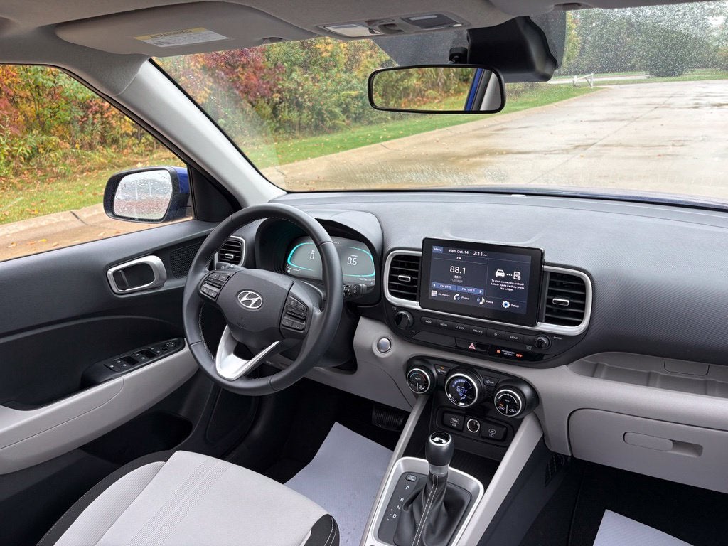 2024 Hyundai Venue SEL