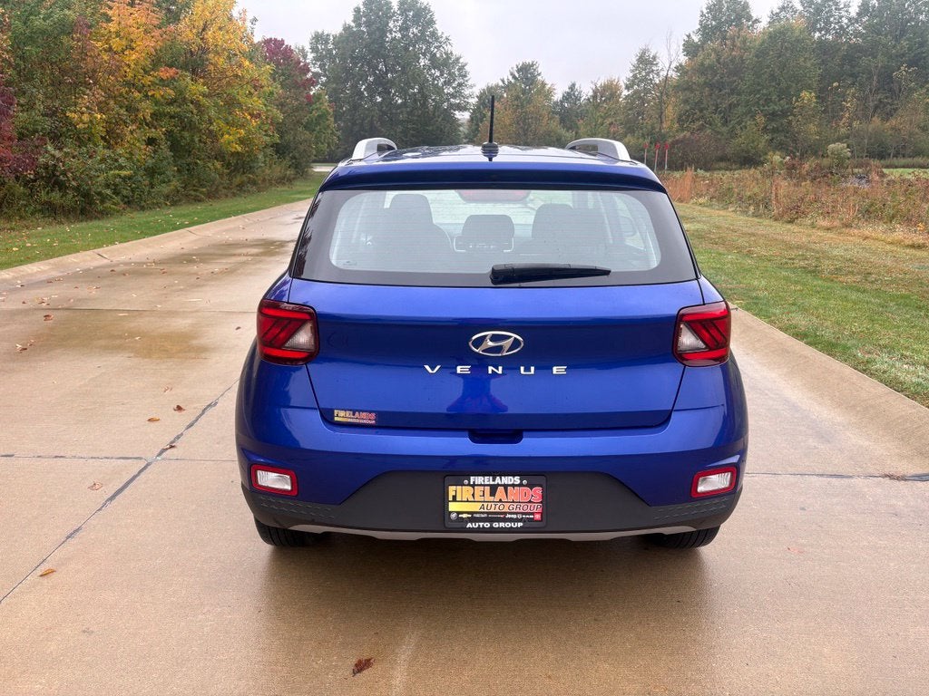 2024 Hyundai Venue SEL