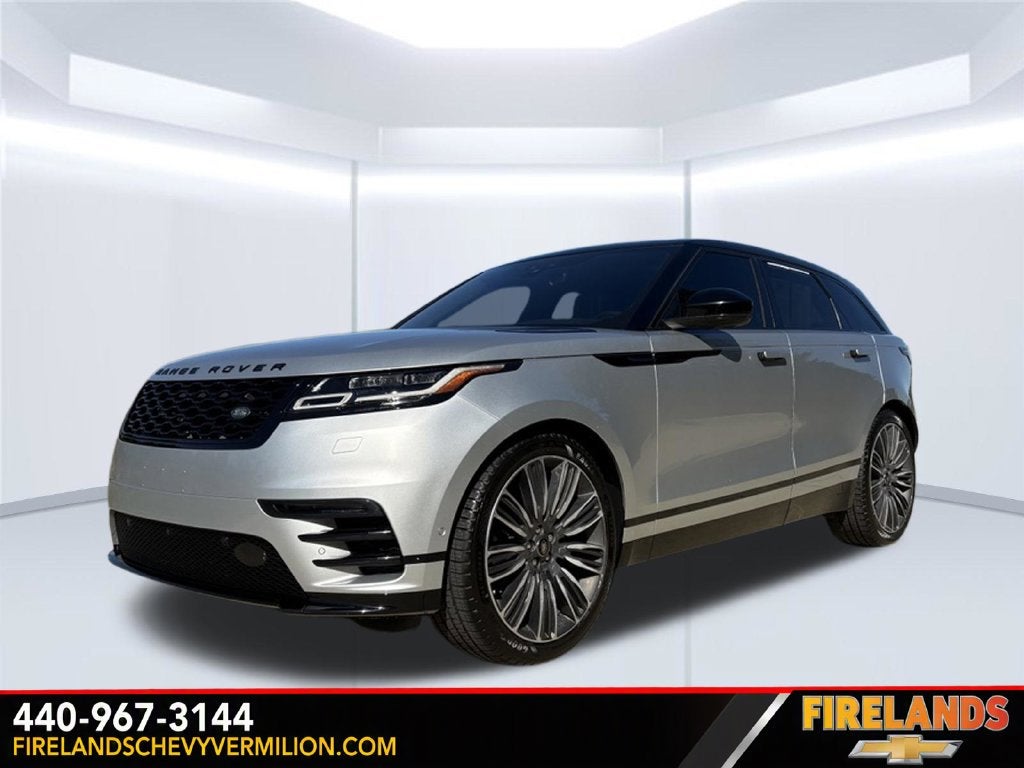 2018 Land Rover Range Rover Velar