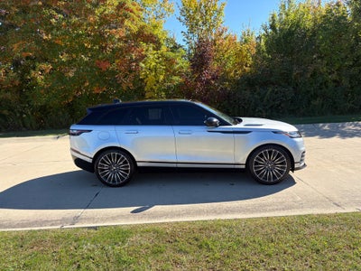 2018 Land Rover Range Rover Velar HSE R-Dynamic