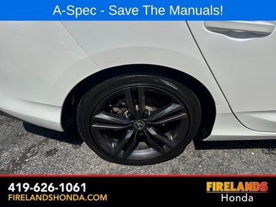 2025 Acura Integra A-Spec Tech Package