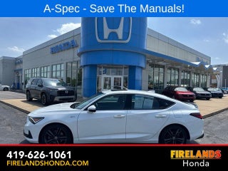 2025 Acura Integra A-Spec Tech Package