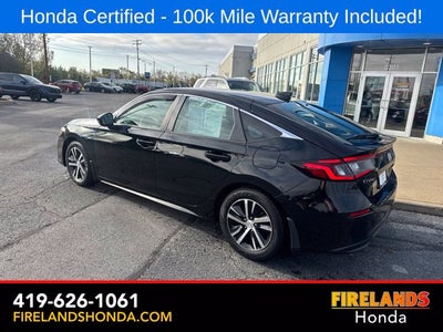 2023 Honda Civic LX