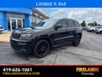 2021 Jeep Grand Cherokee Limited X