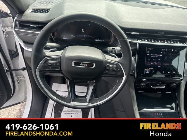 2023 Jeep Grand Cherokee Altitude X