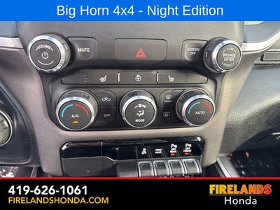 2020 RAM 1500 Big Horn/Lone Star