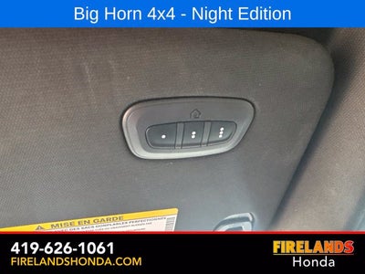 2020 RAM 1500 Big Horn/Lone Star