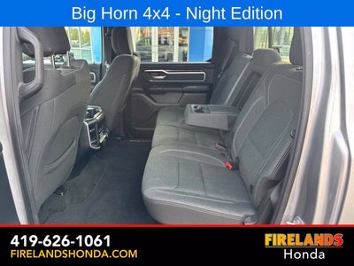 2020 RAM 1500 Big Horn/Lone Star