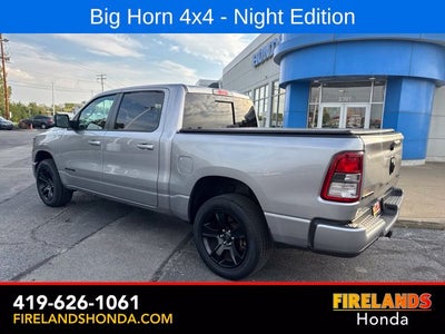 2020 RAM 1500 Big Horn/Lone Star