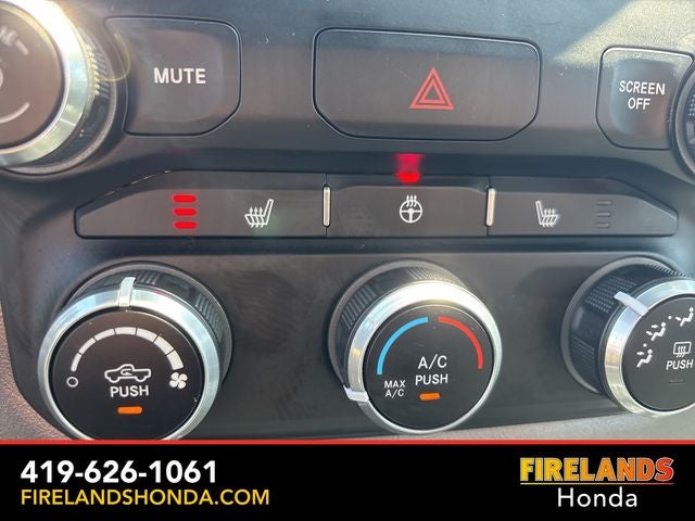2023 RAM 1500 Big Horn/Lone Star