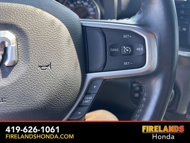2023 RAM 1500 Big Horn/Lone Star