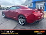 2016 Chevrolet Camaro 2LT RS