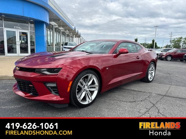 2017 Chevrolet Camaro SS 2SS
