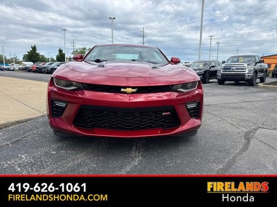 2017 Chevrolet Camaro SS 2SS