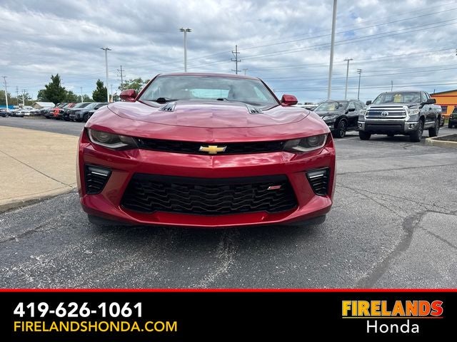 2017 Chevrolet Camaro SS 2SS