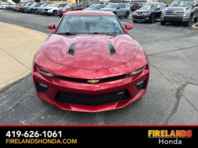 2017 Chevrolet Camaro SS 2SS