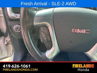 2015 GMC Acadia SLE-2
