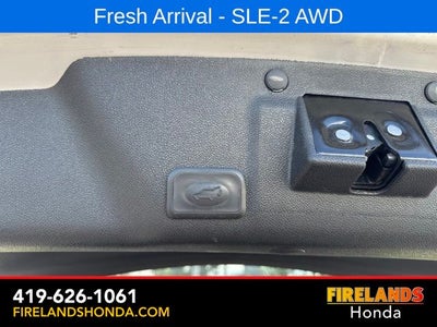 2015 GMC Acadia SLE-2