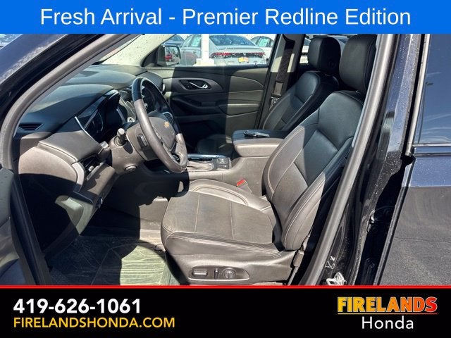 2021 Chevrolet Traverse Premier