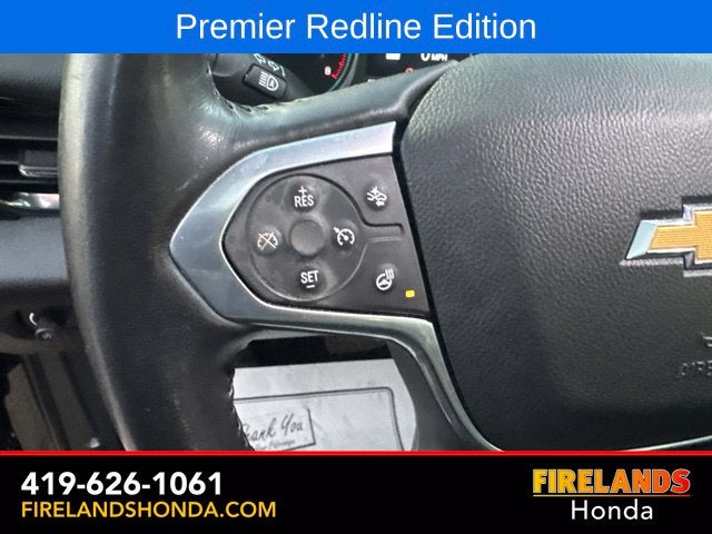 2021 Chevrolet Traverse Premier