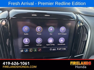 2021 Chevrolet Traverse Premier