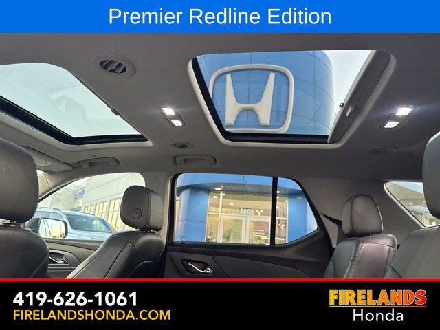 2021 Chevrolet Traverse Premier