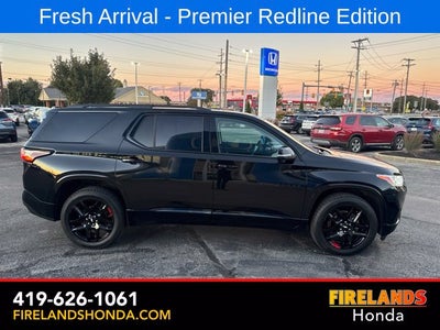 2021 Chevrolet Traverse Premier