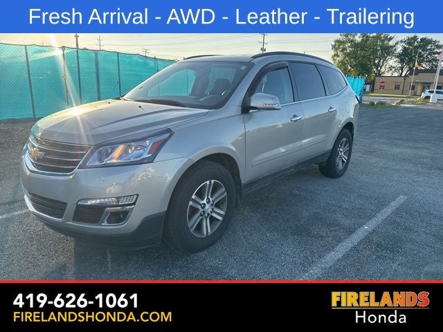 2016 Chevrolet Traverse 2LT 2LT