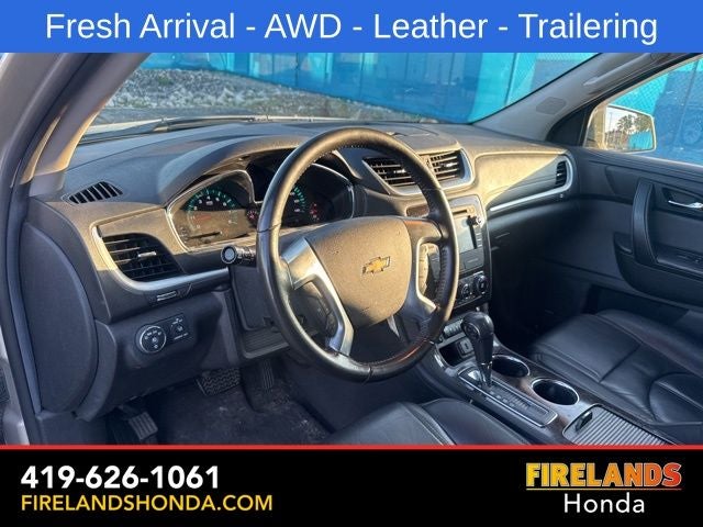 2016 Chevrolet Traverse 2LT 2LT