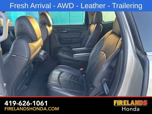 2016 Chevrolet Traverse 2LT 2LT