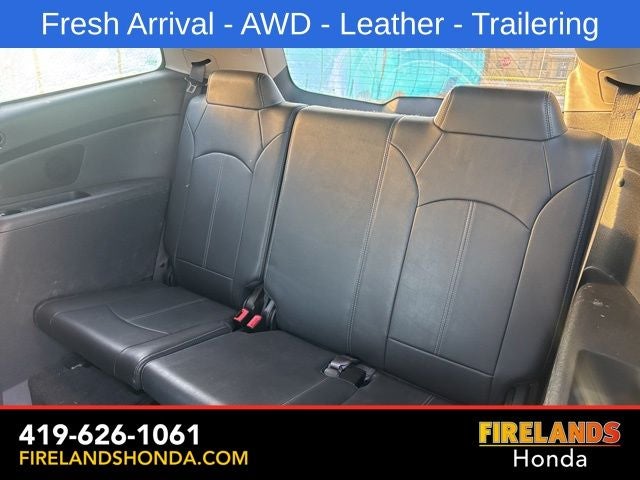 2016 Chevrolet Traverse 2LT 2LT