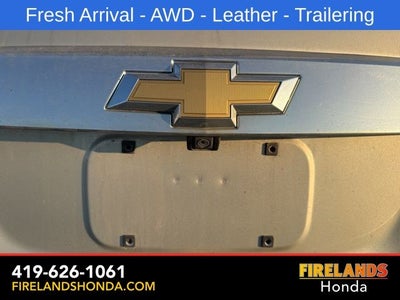 2016 Chevrolet Traverse 2LT 2LT