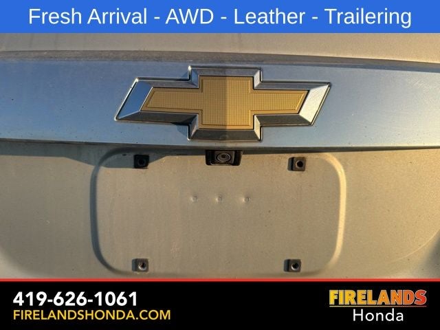 2016 Chevrolet Traverse 2LT 2LT