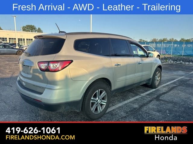 2016 Chevrolet Traverse 2LT 2LT