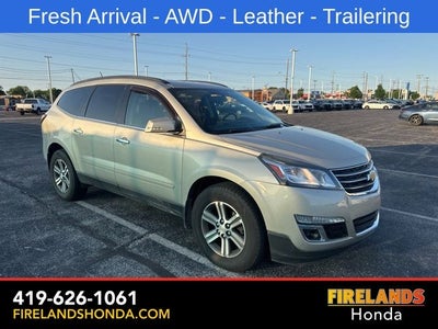2016 Chevrolet Traverse 2LT 2LT
