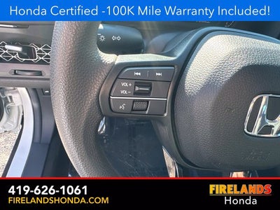 2024 Honda Accord EX