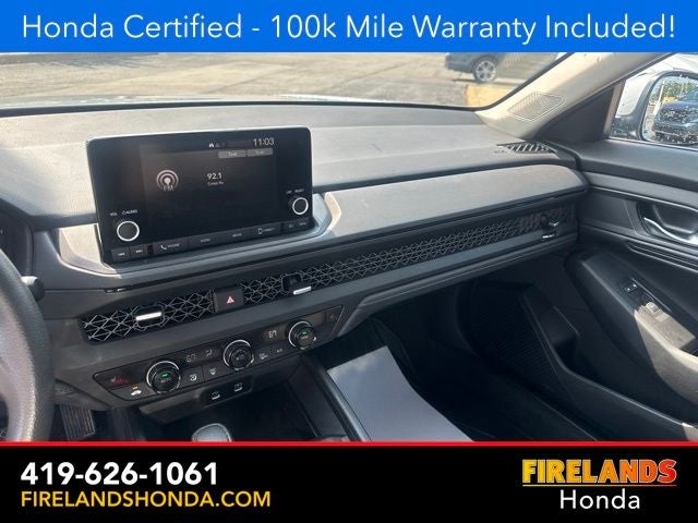 2024 Honda Accord EX